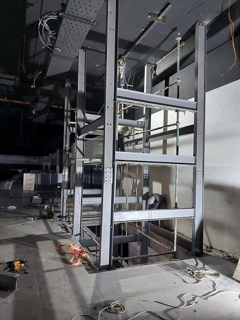 elevator dohuk