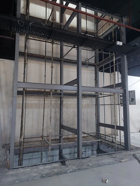 elevator dohuk
