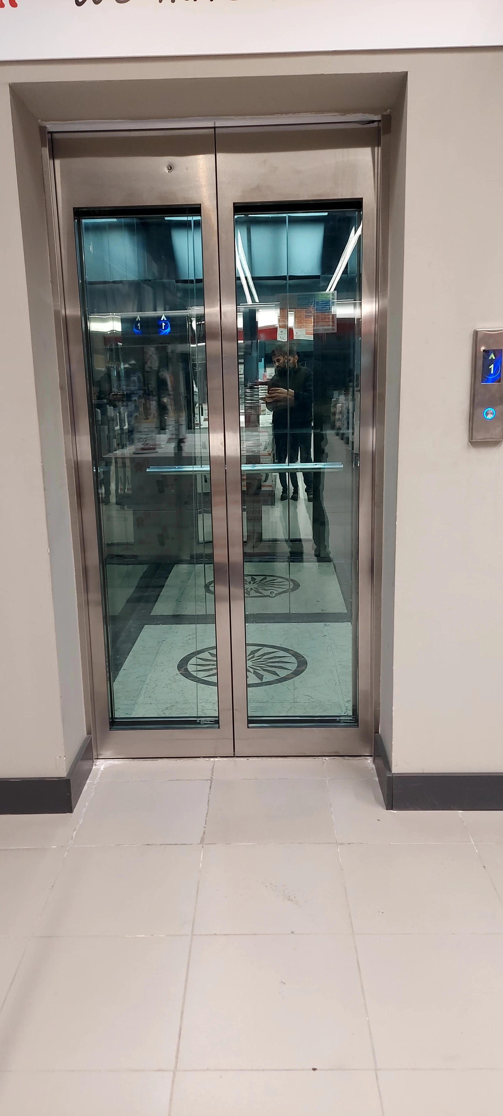 elevator dohuk
