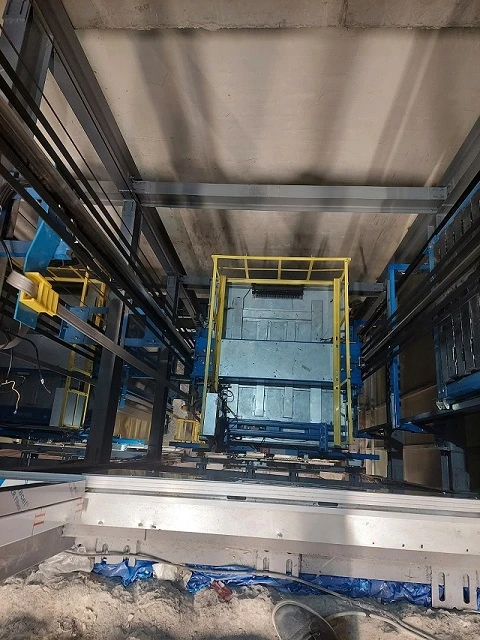 elevator dohuk