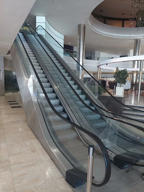 escalator erbil
