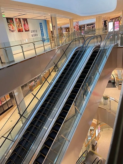 escalator erbil