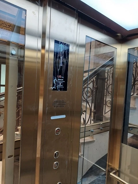 home elevator erbil